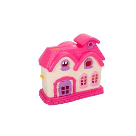 Polesie - Fairy Tale doll house (box)-PINK