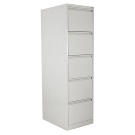 5 Drawer File Cabinet, 0.7mm, Best Quality