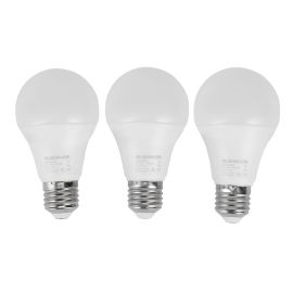 Olsenmark 9 W Energy Saving LED Bulb- OMESL2825| 3 Piece Combo, 810 Lumens and 80 K CRI| Energy Efficient LED Light with Long 50000 Hours Lifetime| Light Perfect for Home and Office Use| White