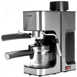 Olsenmark OMCM2342 Cappuccino Maker - Multi-Function - 240ml - Stainless steel decoration plate - Illuminated on/off switch