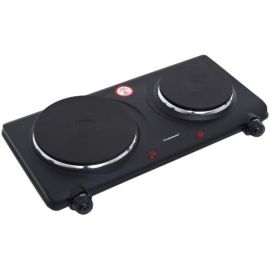 2500W Double Burner Electric Hot Plate Olsenmark OMHP2034