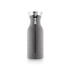 Fridge Carafe 1.0L Dgrey Woven - Eva Solo