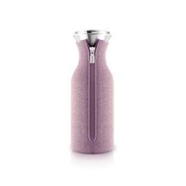 Fridge carafe 1.0l Nrose woven