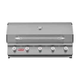 Renegade Built-In 5 Burner Gas Barbecue