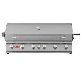 Diablo Built-In 6 Burner Gas Barbecue