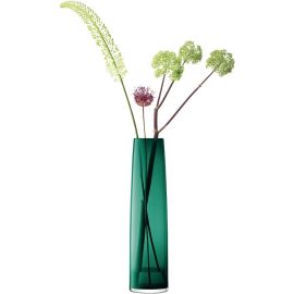  Stems Vase H60cm Marine Green