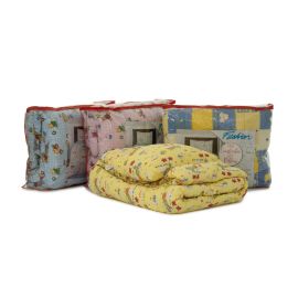 COTTON COMFORTER BABY 110X140 1PC