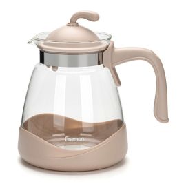 Pitcher Jug Glass Brown Color 2000ml