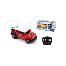 1:16 Scale FJ Cruiser Rechargeable Remote Control Off-Road Model Car Toy For Kids