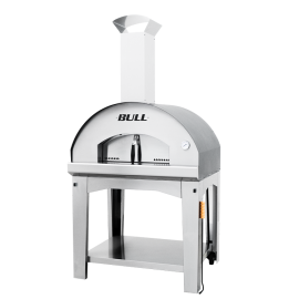 BULL Extra Large Pizza Oven & Cart