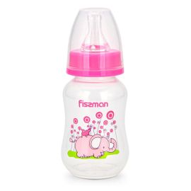 Baby Feeding Food Grade Plastic Bottle 125ml