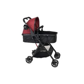 Uniqoo 5 Red - Portable Pram