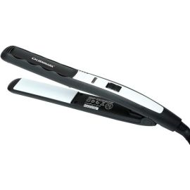 Olsenmark OMH4023 Ceramic Hair Straightener | ON/OFF Switch | Easy Pro-Slim Hair Straightener | Max Temperature 200C | 35W