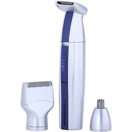 Olsenmark OMNT4030 3-in1 Rechargeable Grooming Kit - 3 W | Nose Trimmer, Shaver&SideburnTrimmer - Men's Shaver - Travel Portable Shaver Kit - Nostril Nasal Hair Painless Clipper