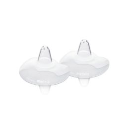 Medela - Contact Nipple Shields  (2 Pcs)