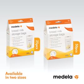 Medela - Breastmilk Storage Bags 