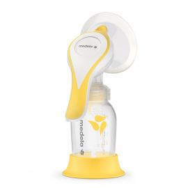 Medela - New Harmony Flex Manual Breast Pump