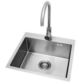 Bull Branded Stainless Steel Premium Large Sink