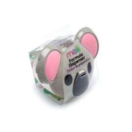 Melii Baby Milk Powder & Formula Dispenser Koala Grey 