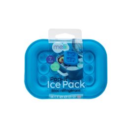 Melii Silicone Pop-It Ice Pack Blue