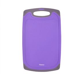 Cutting Board Plastic Purple 40cm