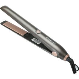 Olsenmark OMH4031 Ceramic Hair Straightener- Max Temp. 220C | Easy Pro-Slim Hair Straightener - ON/OFF Switch with Indicator Light & PTC Heating Element, 30W - 360 Swivel Cord