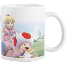 Disney Mug Ceramic Super Mario Ii Dnls 325Ml