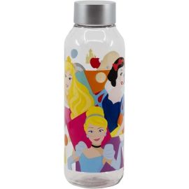 Disney Hydro Bottle 660Ml Princess Bright & Bold