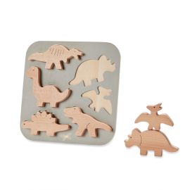 ByAstrup PUZZLE DINOSAUR 