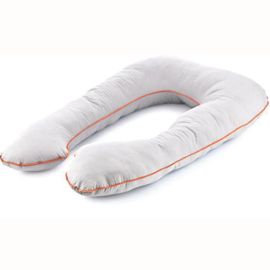 Babyjem Pregnancy Sleeping Pillow- Grey