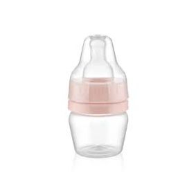 Babyjem Mini Exercising Cup & Bottle, 0+ Months, Pink