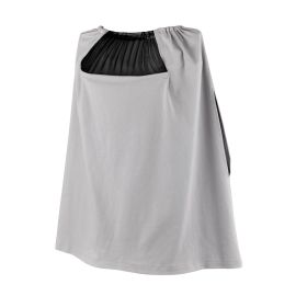 Babyjem Breast Feeding with Tulle Cover, Black and Gray