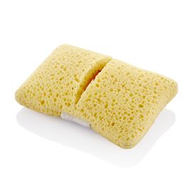 Babyjem Bath Sponge with Hand Grip, Newborn, 0 Months+