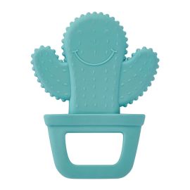 Babyjem Cactus Teether, 3+ Months, Green