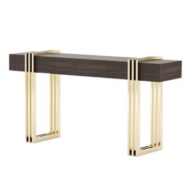 Evelyn Console, Tv Unit, entertainment unit, media cabinet