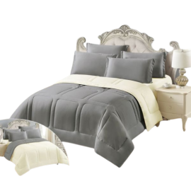 Selina  Comforter Set 7 PCS - Selina-03