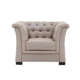 Chester Hill Sectional Sofa 1 Seater Beige