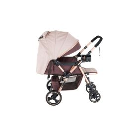 Belecoo 3 Khaki - City Stroller