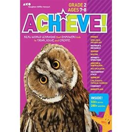 Achieve! Grade 2 (Ages 7-8)