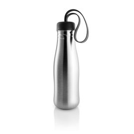 Active drinking bottle 0.7l black