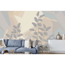 Affresco Aesthetic Wallpaper AF2163 - Width 135cm