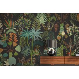 Affresco Tropical Leaves Wallpaper AF2178 - 135cm