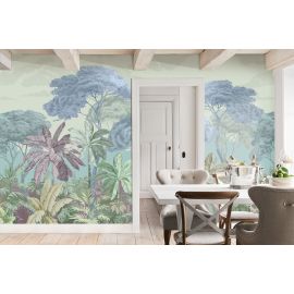 Affresco Nature Theme Wallpaper AF2193 - width 135cm