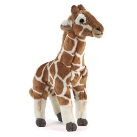 LIVING NATURE GIRAFFE MEDIUM 32CM OFF-WHITE