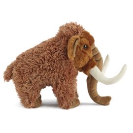 LIVING NATURE WOOLLY MAMMOTH MEDIUM / AN356 Soft Toy 18cm