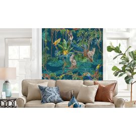 Affresco Design Art Wallpaper - Animal world  - Width 135cm