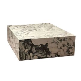 Arabescato Coffee Table, tea table, Marble center table for Living Room