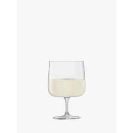 Arc Wine Glass 340ml clear x 4