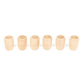 Grapat 6 BEEHIVE CUPS (DIVISIBLE PACK)