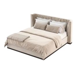 Miuzza King Size Bed